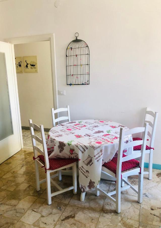 Peaceful Apartment 1 Minute Walk To The Beach Ventimiglia Kültér fotó